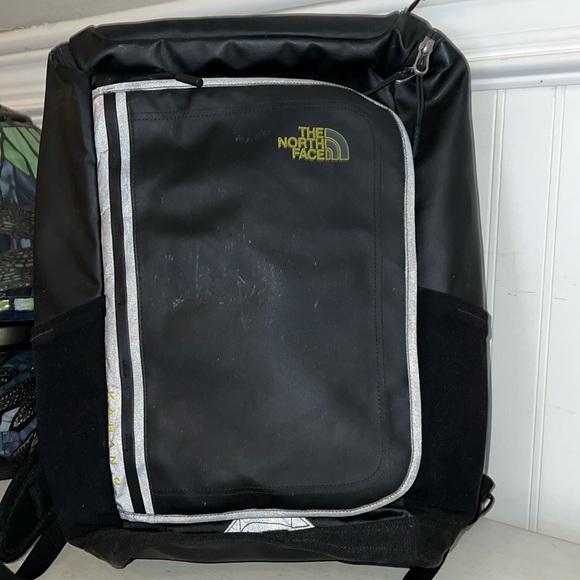 The North Face Kaban backpack hiking